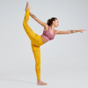 High Waist Hollow Out Seamless Yoga Booty Athletic Tights Pants