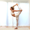 Breathable Slim Leggings Yarn Shaped Puzzles