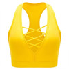 Women's Quick-Dry Gym Crop Top  For Running