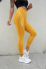 Women's High Waist Seamless  Tight Stretch Gym Leggings