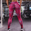 New  cheap High waist Slimming Skinny Camouflage Workout Leggings