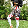 Stitching Workout High Waist  Mesh Breathable Workout Leggings
