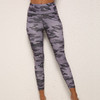 Quickly Drying Breathable High Waist Slim Sexy army green workout leggings