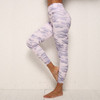 Quickly Drying Breathable High Waist Slim Sexy army green workout leggings