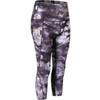 High Waist Elastic army green workout leggings
