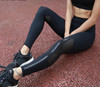 Girl's Hips Push Up Scrunch Butt Leggings