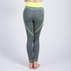 High Waist Elastic Seamless Quick Dry Workout   Leggings