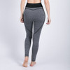 High Waist Elastic Seamless Quick Dry Workout   Leggings