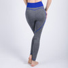 High Waist Elastic Seamless Quick Dry Workout   Leggings