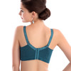 Big Size Lace Bralette Adjusted Push Up Bra