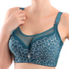 Big Size Lace Bralette Adjusted Push Up Bra