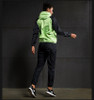 Quick-dry Long-sleeved Running Gym Zipper Jacket women  Sweatshirt