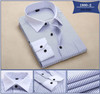 Men's Fashion Striped Dress Shirt