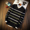 Men's Long Sleeved Pullover