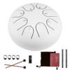 8 Tone Classic Tongue Drum Kit
