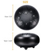 8 Tone Classic Tongue Drum Kit