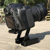 Flex Pan - Ultimate Tilting Folding Tripod Mount