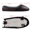 Black Cafe Racer Style Seat