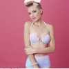 Ariel Retro Mermaid Pearl Shell Bikini