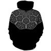 COSMIC HONEYCOMB HOODIE