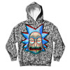 Trippy Rick Hoodie