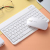 Compact Colorful Keyboard and Mouse Combo