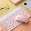 Compact Colorful Keyboard and Mouse Combo