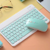 Compact Colorful Keyboard and Mouse Combo