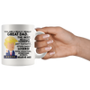 Really. You are a Great Dad - Mug