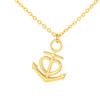My Granddaughter - Premium Anchor Necklace - 05MDGD