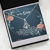 My Anchor - Premium Anchor Necklace - 04MA