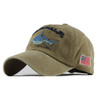 Shark, Original FL Cap