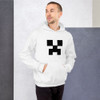 Creeper Face Unisex Hoodie