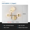 Luxury LED Wall Lamps