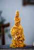 Wood Buddha Statue