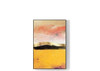 Modern Abstract Multicolored Canvas handmade Painting