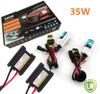 9007 Hi/Low Dual Beam -  Xenon HID Headlight Conversion Kit