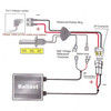 35W HID Ballast Standard Conversion Kit