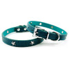 The Star Pu leather Collar