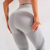High Waist Fitness Leggings - Hollow Breathable High Waist Fitness Leggings - Hollow Breathable