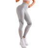 High Waist Fitness Leggings - Hollow Breathable High Waist Fitness Leggings - Hollow Breathable