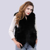Fox Fur Full Pelt Luxury Vest Fox Fur Full Pelt Luxury Vest