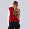 Fox Fur Full Pelt Luxury Vest Fox Fur Full Pelt Luxury Vest
