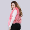 Fox Fur Full Pelt Luxury Vest Fox Fur Full Pelt Luxury Vest