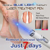 Blue Light Therapy Acne Laser Pen -  Facial Massage Treatment