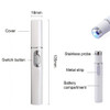 Blue Light Therapy Acne Laser Pen -  Facial Massage Treatment