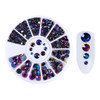 Mixed Color Nail Rhinestone -Nails Art Decorations Crystals Mixed Color Nail Rhinestone -Nails Art Decorations Crystals