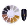 Mixed Color Nail Rhinestone -Nails Art Decorations Crystals Mixed Color Nail Rhinestone -Nails Art Decorations Crystals