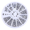 Mixed Color Nail Rhinestone -Nails Art Decorations Crystals Mixed Color Nail Rhinestone -Nails Art Decorations Crystals