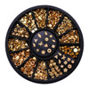 Mixed Color Nail Rhinestone -Nails Art Decorations Crystals Mixed Color Nail Rhinestone -Nails Art Decorations Crystals